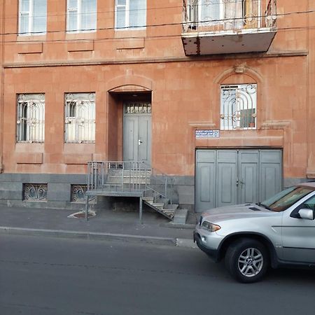 Appartamento Mazmanyan 181 Gyumri Esterno foto