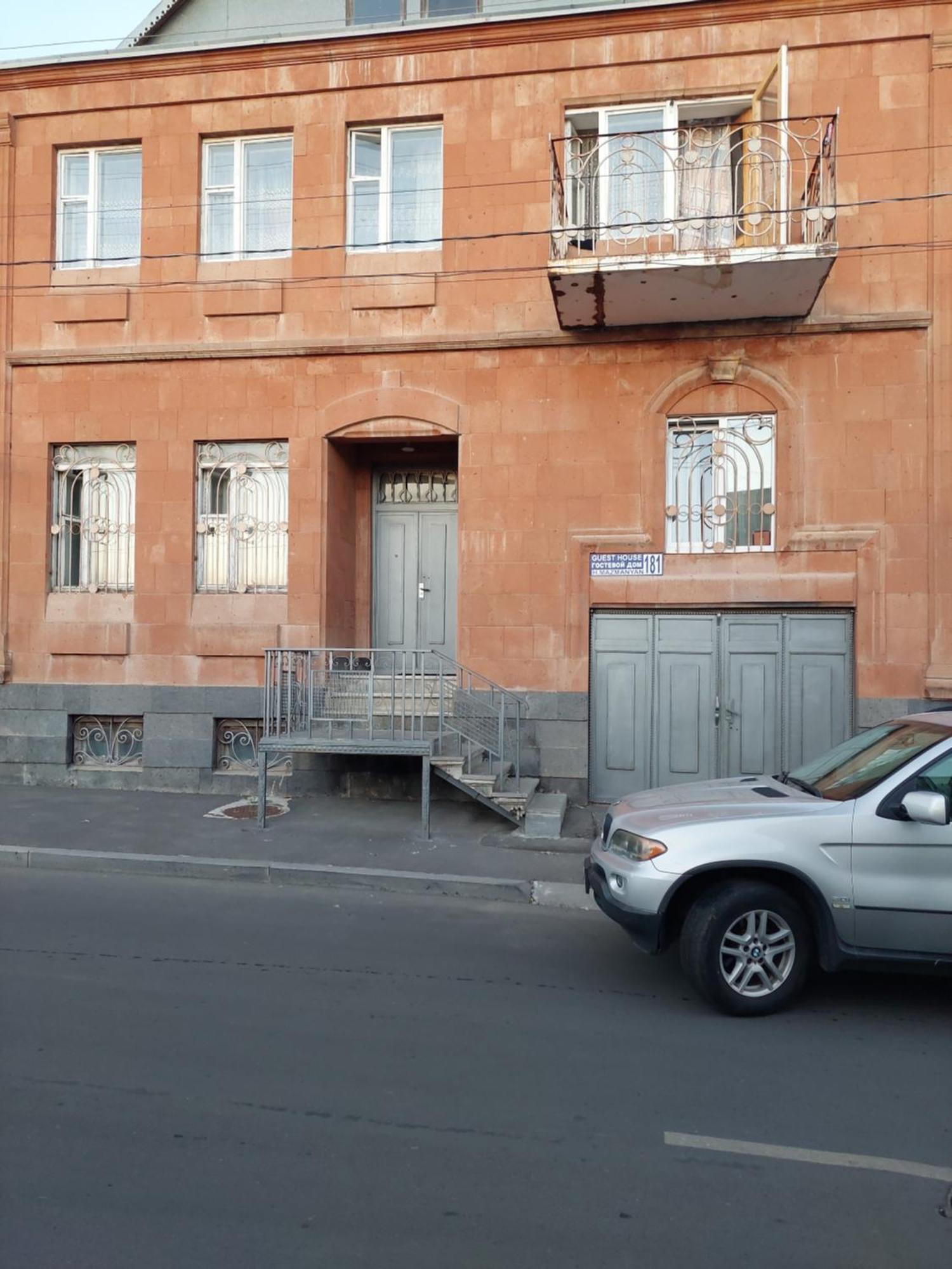 Appartamento Mazmanyan 181 Gyumri Esterno foto